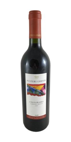 Coonawarra Cabernet Merlot 1997 picture