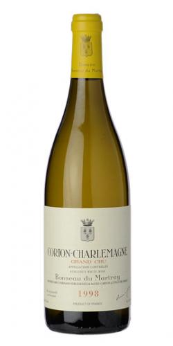 Corton Charlemagne 1998 picture