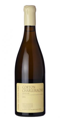 Corton Charlemagne 2012 picture