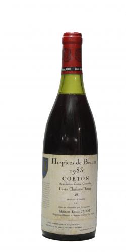 Corton Cuvée Charlotte Dumay 1983 picture