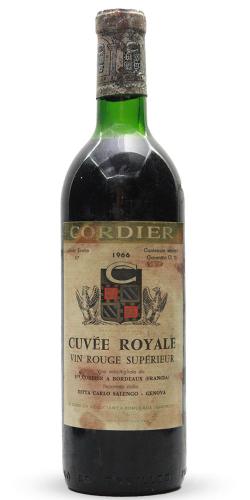 Cuvée Royale 1966 picture