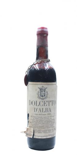 Dolcetto d'Alba 1968 picture