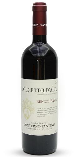 Dolcetto d'Alba Bricco Bastia 2015 picture