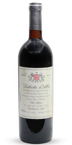 Dolcetto d'Alba Bricco Cascina Nuova 1990 picture