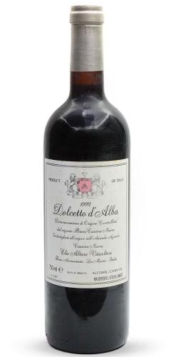 Dolcetto d'Alba Bricco Cascina Nuova 1992 picture