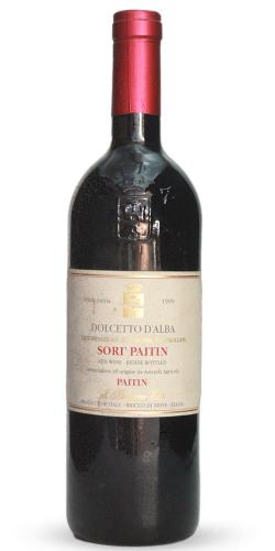 Dolcetto d'Alba Sorì Paitin 1999 picture