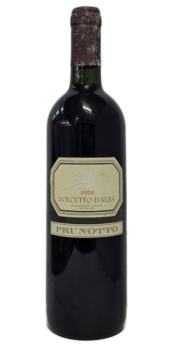 Dolcetto d'Asti 2002 picture