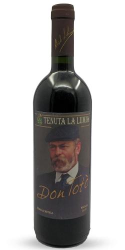 Don Totò Nero d'Avola 2002 picture