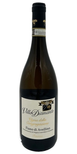 Fiano di Avellino Riserva Vigna della Congregazione 2022 picture