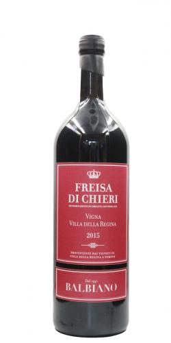 Freisa di Chieri Superiore Vigna Villa della Regina 2015 picture