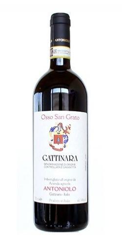 Gattinara Osso San Grato 2008 picture