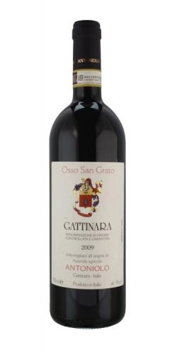 Gattinara Osso San Grato 2009 picture