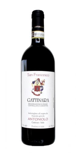 Gattinara San Francesco 2010 picture