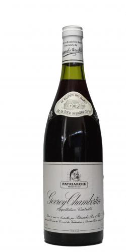 Gevrey Chambertin 1985 picture