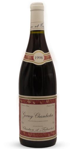 Gevrey-Chambertin 1998 picture