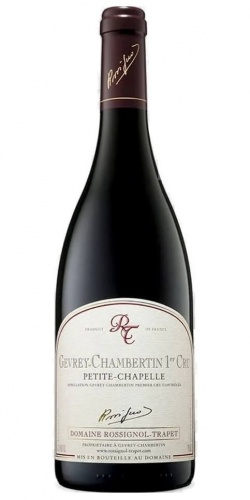 Gevrey-Chambertin 1er Cru Petite Chapelle 2017 picture