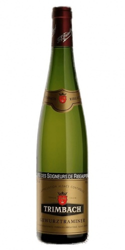 Gewürztraminer Cuvée des Seigneurs de Ribeaupierre 2012 picture