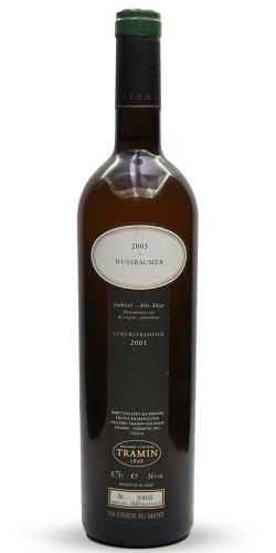 Gewurztraminer Nussbaumer 2003 picture