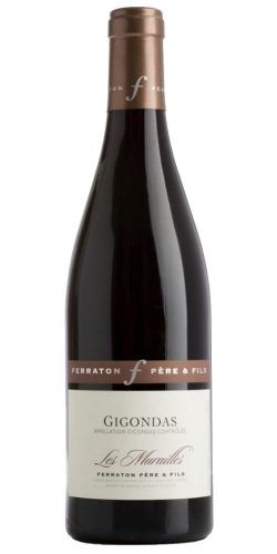 Gigondas Les Murailles 2012 picture