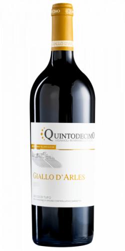 Greco di Tufo Giallo d'Arles 2020 picture