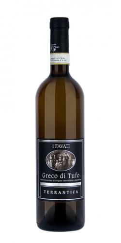 Greco di Tufo Terrantica 2012 picture