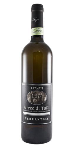 Greco di Tufo Terrantica 2015 picture