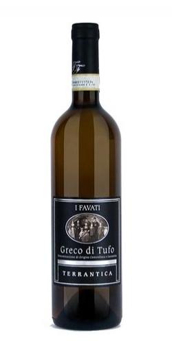 Greco di Tufo Terrantica 2016 picture