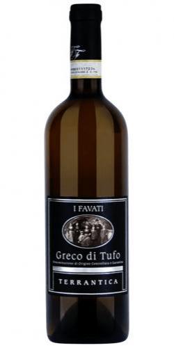 Greco di Tufo Terrantica 2018 picture