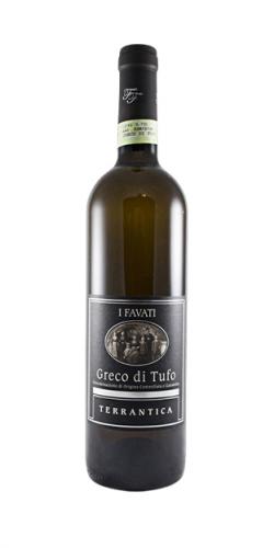 Greco di Tufo Terrantica 2019 picture