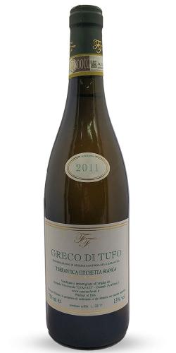 Greco di Tufo Terrantica Etichetta Bianca 2011 picture