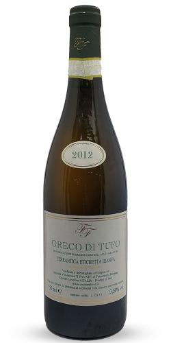 Greco di Tufo Terrantica Etichetta Bianca 2012 picture