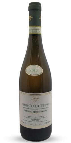 Greco di Tufo Terrantica Etichetta Bianca 2013 picture