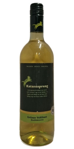 Grüner Veltliner Katzensprung 2009 picture