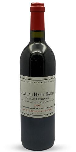 Haut Bailly 1996 picture
