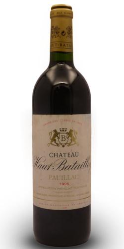 Haut Batailley 1995 picture