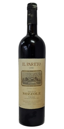 Il Pareto 1998 picture