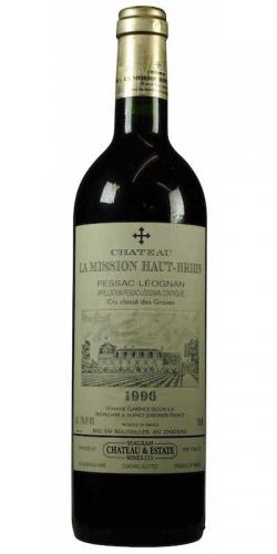 La Mission Haut Brion 1996 picture