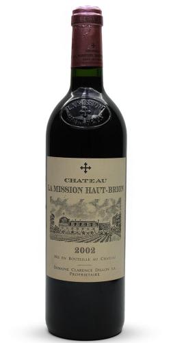 La Mission Haut Brion 2002 picture