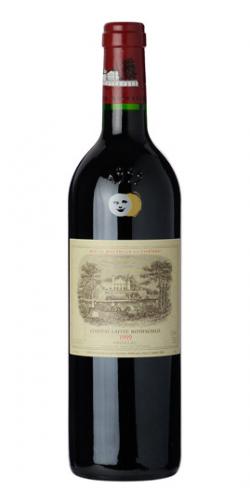 Lafite Rothschild 1999 picture