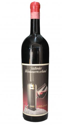 Lagrein Cabernet Millennium 2000 1997 picture