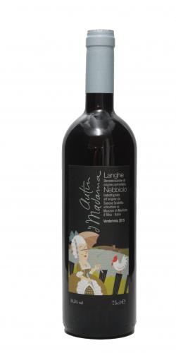Langhe Nebbiolo 2015 picture
