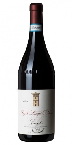 Langhe Nebbiolo 2018 picture