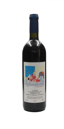 Langhe Nebbiolo Vigneti San Francesco Fontanazza 2005 picture