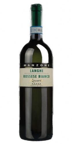 Langhe Rossese Bianco Rosserto 2021 picture