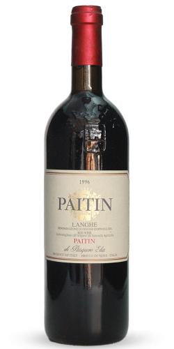 Langhe Rosso Paitin 1996 picture
