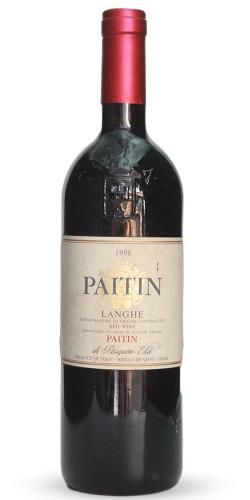 Langhe Rosso Paitin 1998 picture