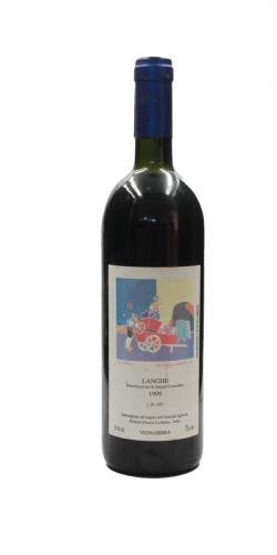 Langhe Rosso Vigna Serra 1999 picture