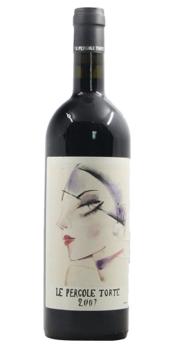 Le Pergole Torte 2007 picture