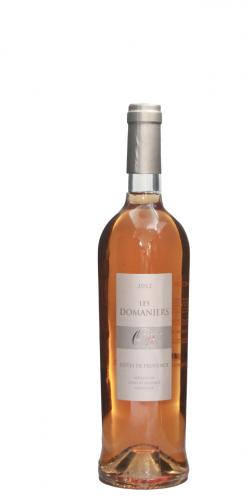 Les Domaniers Côtes De Provence Rosé 2012 picture