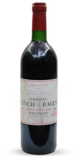 Lynch-Bages 1988 picture